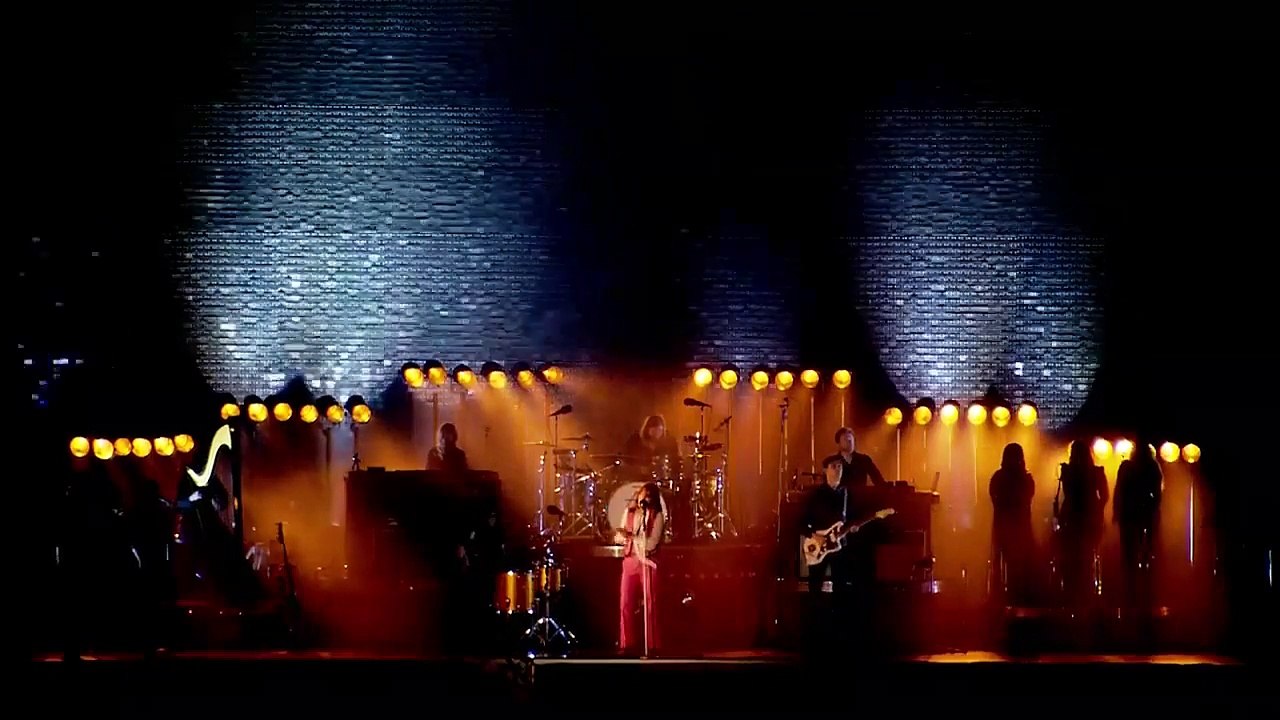 Florence and the Machine - Cosmic Love @ Open'er Festival 2016