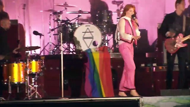 Florence and the Machine - Dog Days Are Over @ Open'er Festival 2016