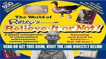 [FREE] EBOOK World of Ripley s Believe It or Not! ONLINE COLLECTION