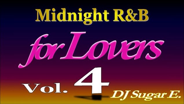 Smooth R&B Mix 4 (Ballads-Slow Jams 1994-2000) PART 2