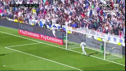 Gareth Bale Goal HD - Real Madrid 1-0 Leganes - 06-11-2016