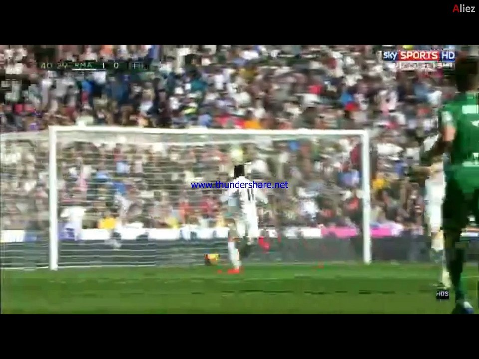 Gareth Bale Goal HD - 06/11/2016