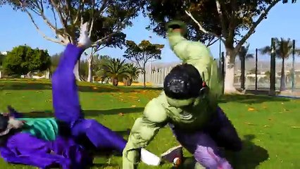 Spiderman vs Werewolf vs Batman vs Fozen elsa! Superhero Fun Movie in Real Life