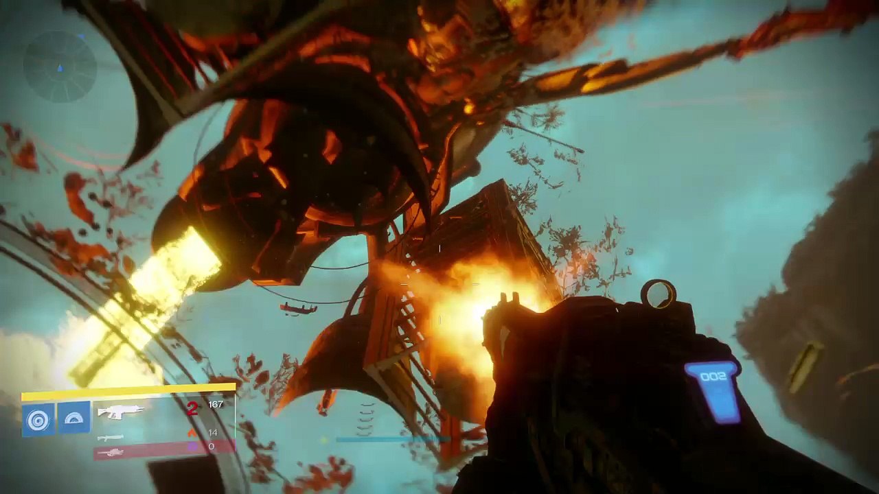 Destiny_Under Archons Keep!!
