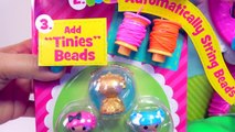 Lalaloopsy Tinies 2-in-1 Jewelry Maker Playset part1