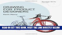 [READ] EBOOK Drawing for Product Designers (Portfolio Skills: Product Design) BEST COLLECTION