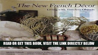 [FREE] EBOOK The New French DÃ©cor BEST COLLECTION