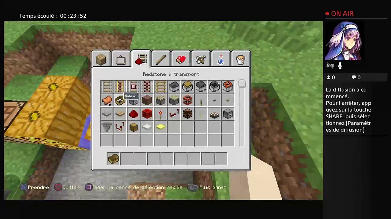 Minecraft video survi fr (6)
