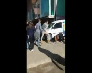 Gençlerin Kavgasında 'Öldüren Tekme' Kamerada