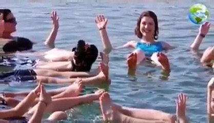 মৃত সাগরে মানুষ ডুবেনা কেন তার রহস্য জেনে নিন। Mystery of the Dead Sea।