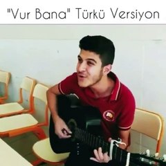 Kerimcan Durmaz Vur Bana (Türkü Versiyonu)