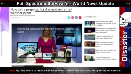 Economic Shutdown Coming - NATO Plans Russian Attack - Life Without Oil - FSS World News Update