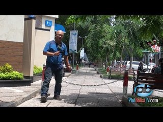 Những sợi xích oan nghiệt ở công viên 23/9, quận 1, Sài Gòn