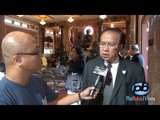 Phỏng vấn Cựu Đốc sự Lê Ngọc Diệp về vụ giàn khoan Hải Dương 981