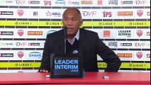 Antoine KOMBOUARÉ APRÈS DIJON-EAG