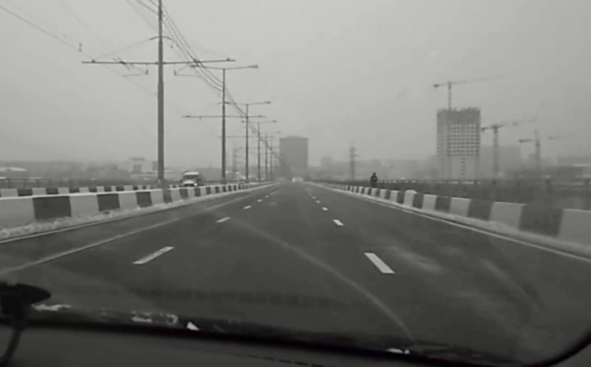Молитовский мост. 4 ноября 2016 года