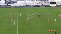Massimo Maccarone 2nd Goal HD - Pescara 0-3 Empoli - 06.11.2016 HD