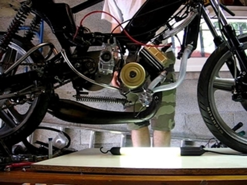 Malossi G2RR Top