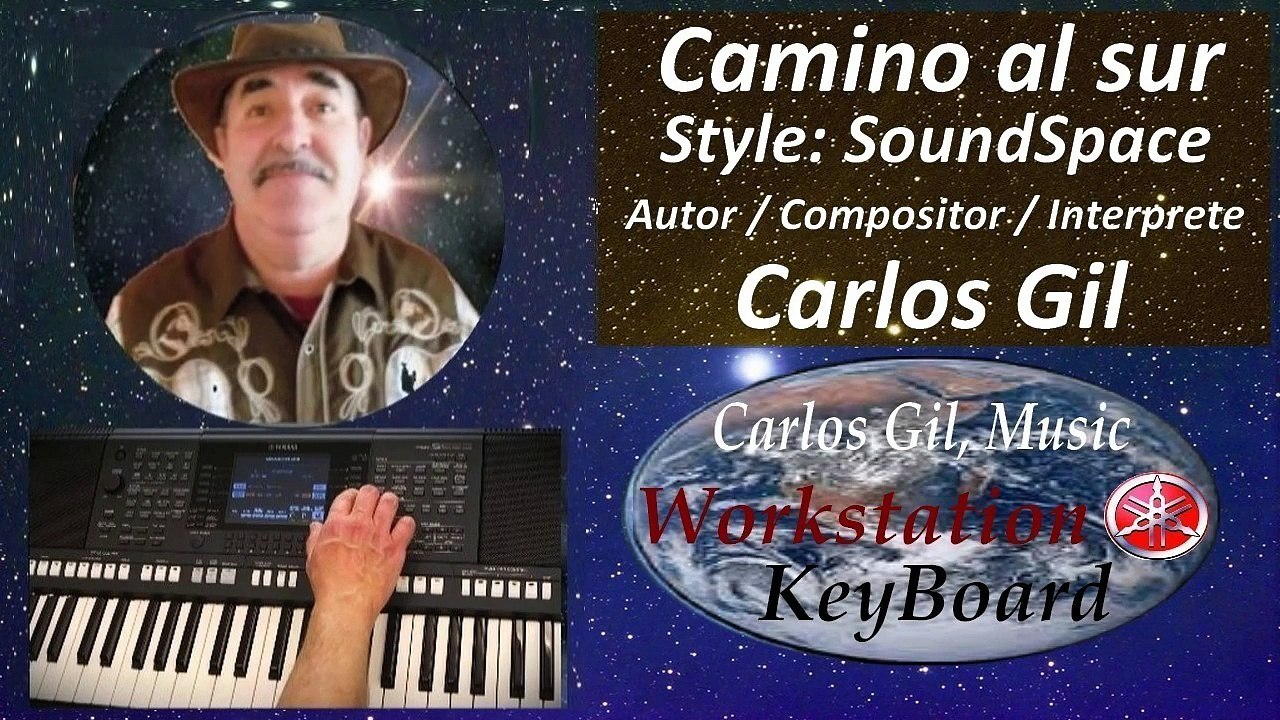 Camino al sur - Carlos Gil