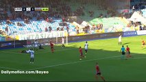 Roni Goal HD - Rizespor 2-2 Adanaspor AS - 06-11-2016