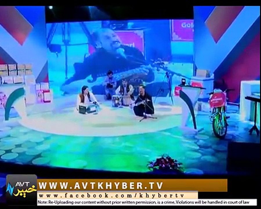 Shahid Malang best Tappy live in Khyber Show new 2016 - YouTube