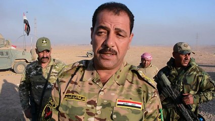 استئناف العمليات العسكرية في الموصل