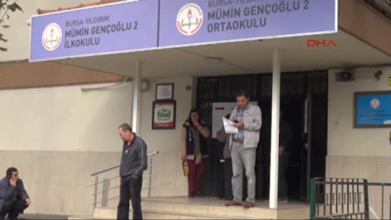 Bursa'daki Soydaşlar, Bulgaristan Cumhurbaşkanlığı Seçimi Için Sandık Başında