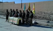 YPG'nin Başını Çektiği Suriye Demokratik Güçleri, Rakka Operasyonunu Başlattı