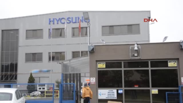 Çerkezköy 9 Işçi Kimyasal Maddeden Zehirlendi