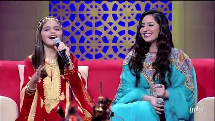 ‫#جلسات_وناسة_2013 - مشاعل وحلا الترك -بنيتى الحبوبة-‬ - YouTube