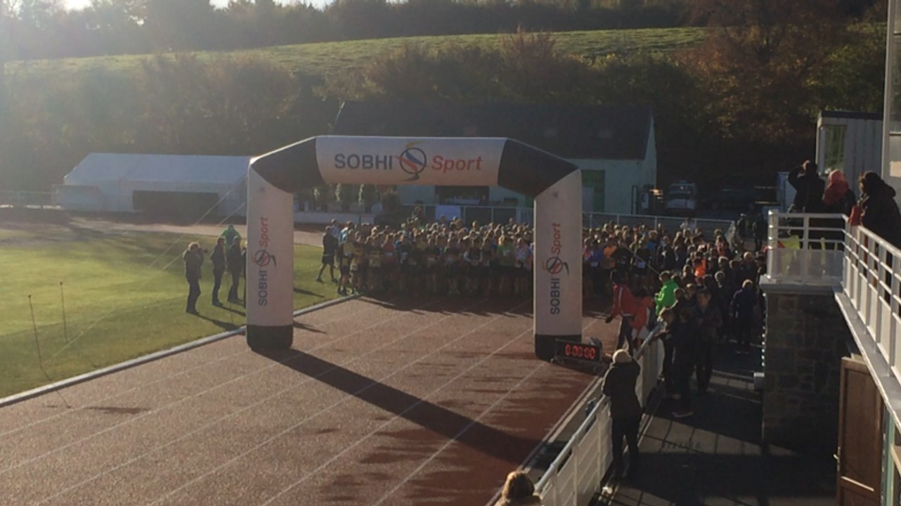 Trail des Vignettes
