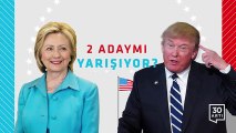 8 Soruda ABD Başkanlık Seçimleri