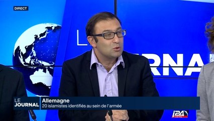 Allemagne : 20 islamistes identifiés au sein de l'armée