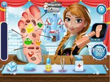 Disney Frozen Games - Anna Foot Doctor – Best Disney Princess Games For Girls And Kids
