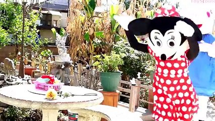 MICKEY MOUSE vs SPIDERMAN vs BATMAN Arm Wrestling for Giant Egg - Fun Superhero Movie in Real Life