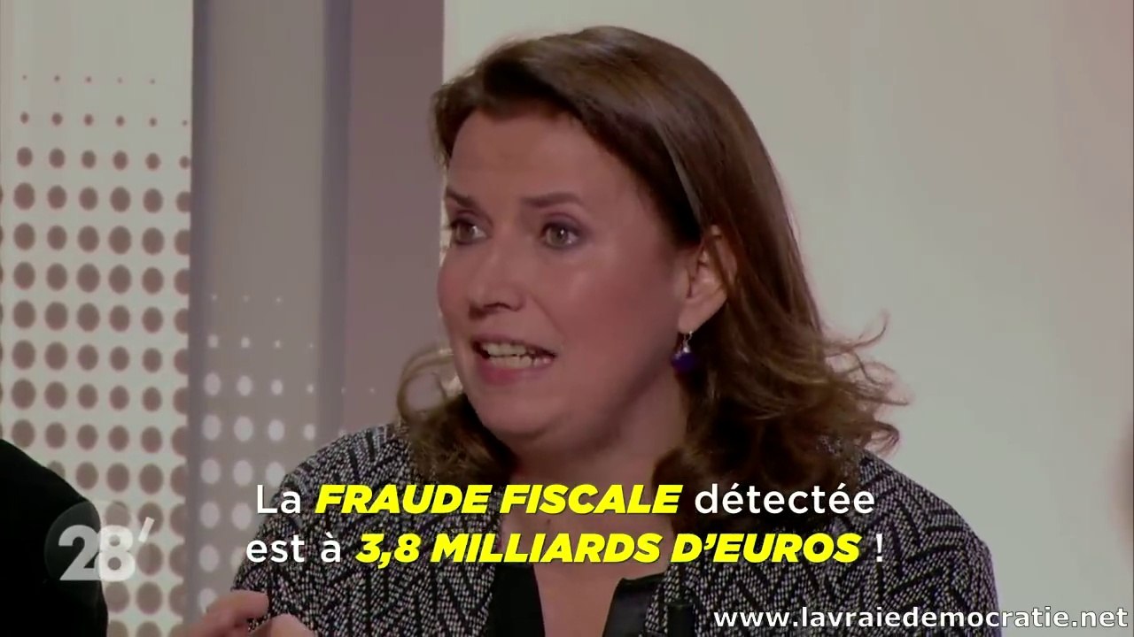 Qu'on ne s'y trompe pas, les vrais voleurs ce ne sont pas les pauvres !