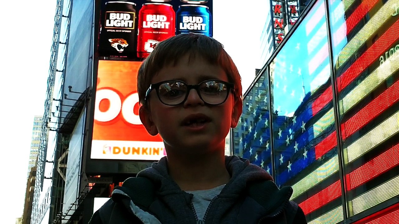 NEW YORK AVEC TOI
