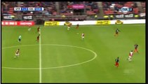Goal HD Nacer Barazite  Utrecht	2-0	Excelsior 06.11.2016