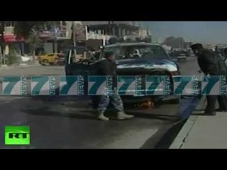 DHJETRA TE VRARE NE DISA SULME VETEVRASESE NE DY QYTETE NE IRAK - News, Lajme - Kanali 8