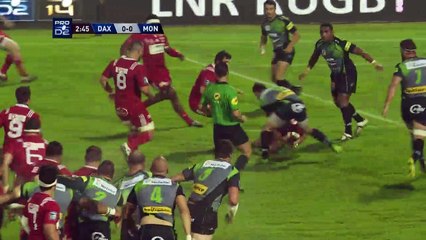 Pro D2 - Résumé Dax - Montauban_21-24 -J10 -Saison 2016_2017
