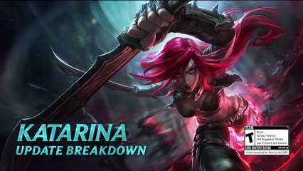 Katarina Preseason Spotlight  Gameplay - League of Legends