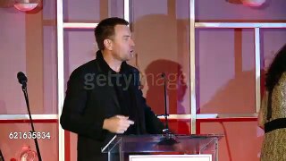 GoCampaignGala: Ewan McGregor Speech at GO Campaign's 10th Anniversary 05/11/2016