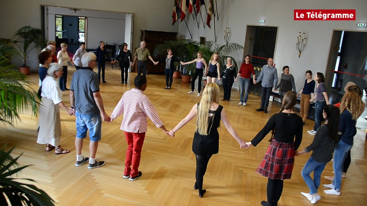 Lorient. Les danseurs s'initient au baroque