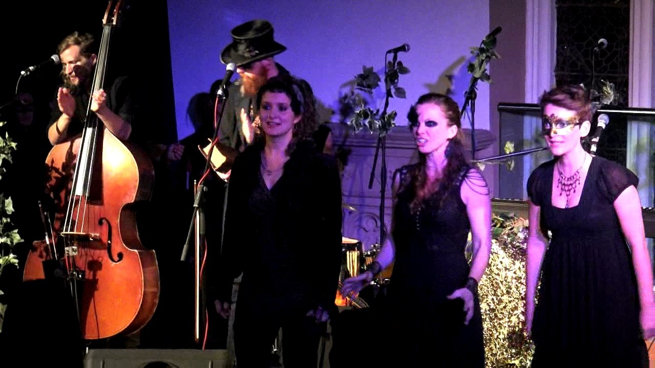 05-11-16 Heg & the Wolf Chorus album launch at the Trinity Centre pt 2
