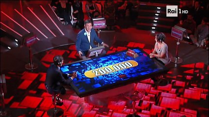 Eredità 5 novembre 2016 (seconda parte)