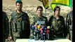 قوات سوريا الديمقراطية تعلن البدء بمعركة غضب الفرات في مدينة الرقة