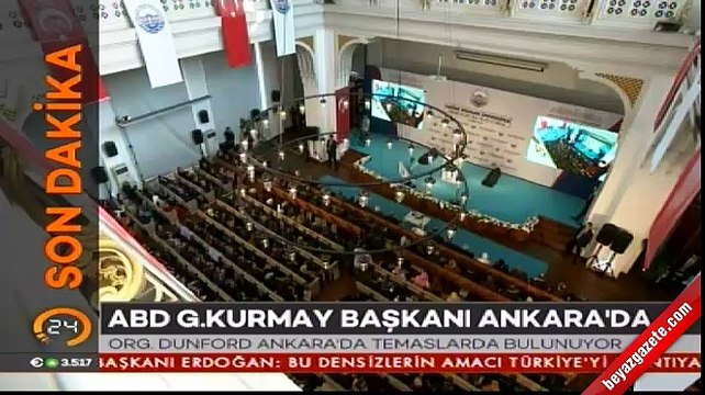 Cumhurbaşkanı Erdoğan'dan HDP soruşturmasıyla ilgili ilk açıklama