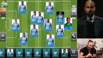 #صباحوTACTICS- تحليل مباراة مانشستر سيتي ٣-١ برشلونة - #حلل يانصوحي