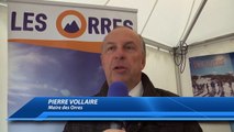 D!CI TV : Les Orres : Forum Ocova 