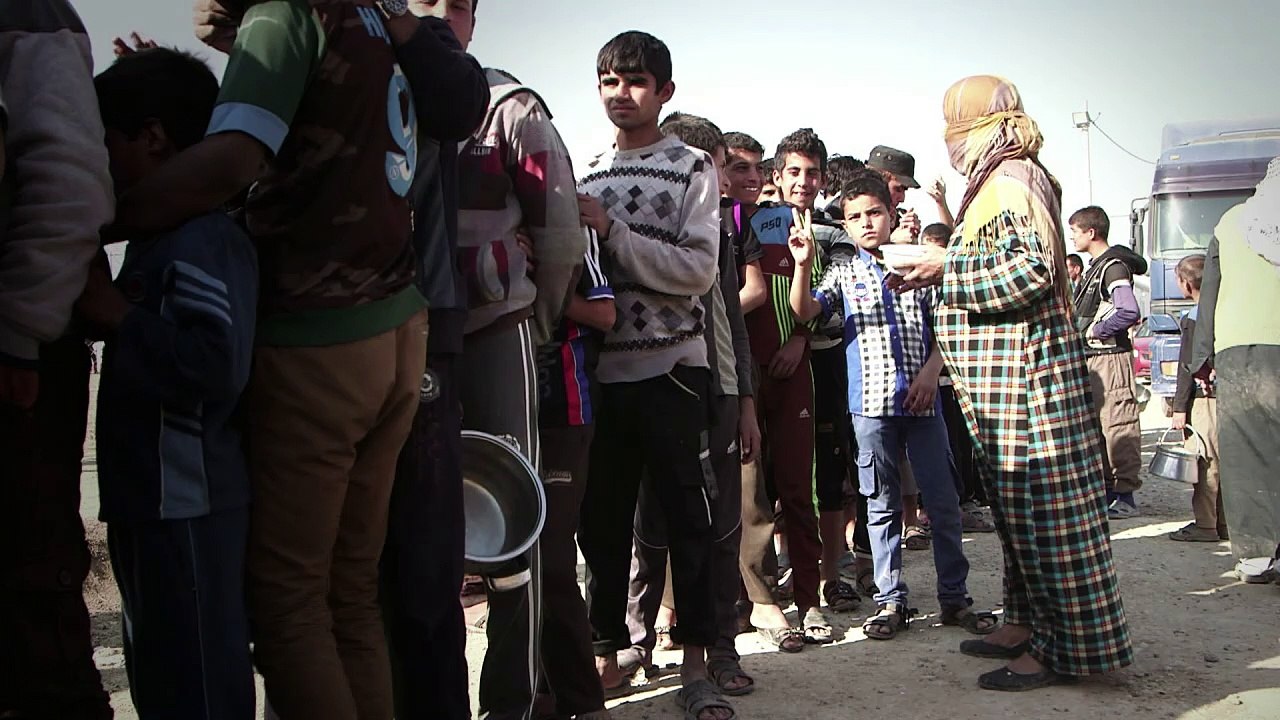Heftige Kämpfe um Mossul – Flüchtlingszahlen steigen